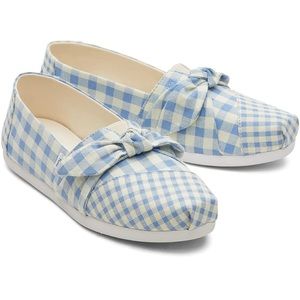 Tom’s Alpargata Shoe